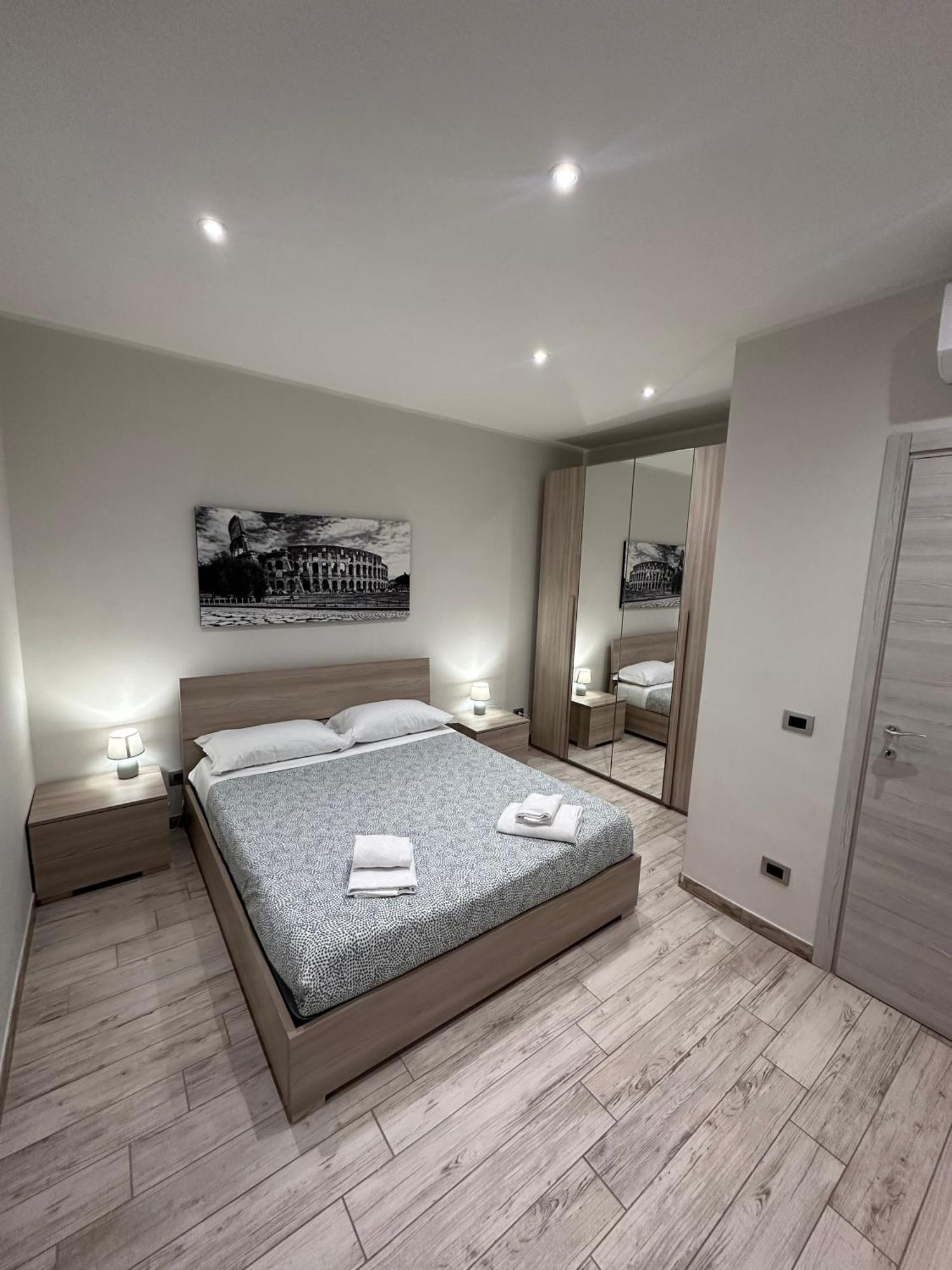 Rhome Away Montagnola Řím Exteriér fotografie